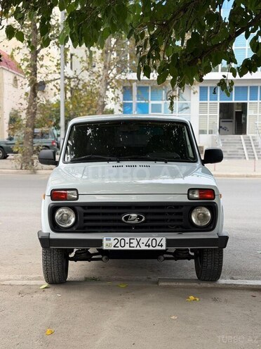 LADA (VAZ) Niva 2015, 189,000 km - 1.7 l - Gəncə