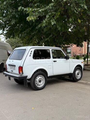 LADA (VAZ) Niva 2015, 189,000 km - 1.7 l - Gəncə