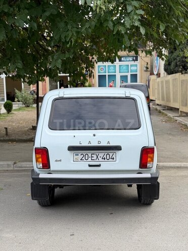 LADA (VAZ) Niva 2015, 189,000 km - 1.7 l - Gəncə
