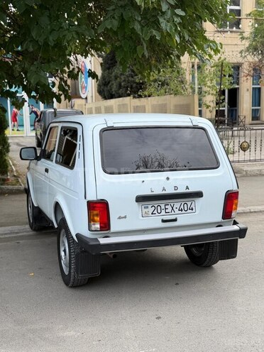 LADA (VAZ) Niva 2015, 189,000 km - 1.7 l - Gəncə