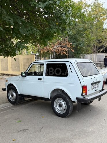 LADA (VAZ) Niva 2015, 189,000 km - 1.7 l - Gəncə