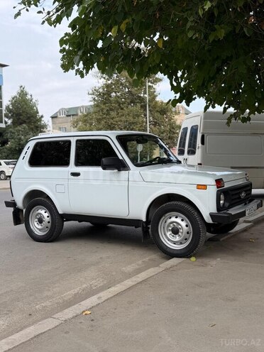 LADA (VAZ) Niva 2015, 189,000 km - 1.7 l - Gəncə
