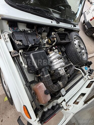 LADA (VAZ) Niva 2015, 189,000 km - 1.7 l - Gəncə