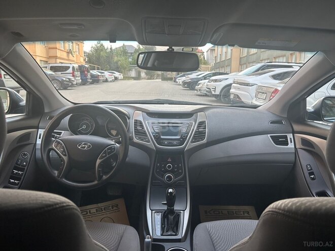 Hyundai Elantra 2015, 139,700 km - 1.8 l - Bakı