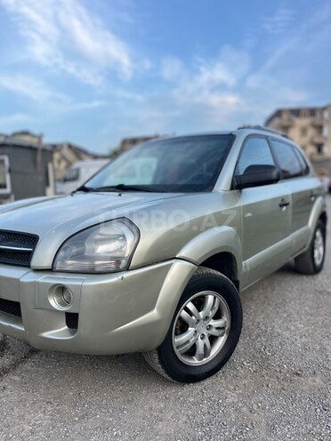 Hyundai Tucson 2008, 319,000 km - 2.0 l - Xırdalan