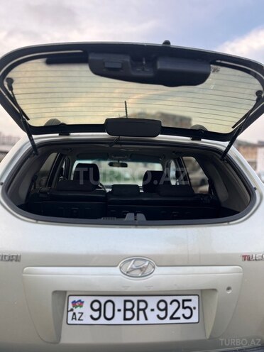 Hyundai Tucson 2008, 319,000 km - 2.0 l - Xırdalan