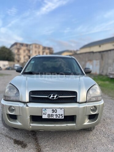 Hyundai Tucson 2008, 319,000 km - 2.0 l - Xırdalan