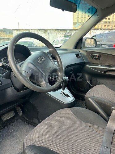 Hyundai Tucson 2008, 319,000 km - 2.0 l - Xırdalan