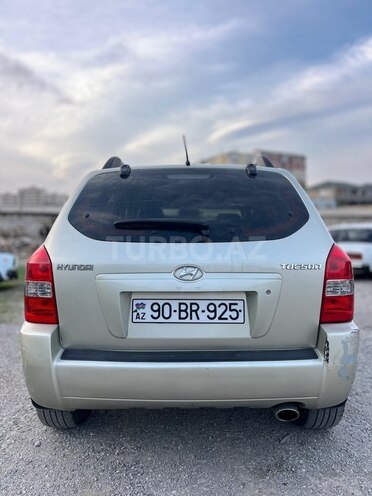Hyundai Tucson 2008, 319,000 km - 2.0 l - Xırdalan