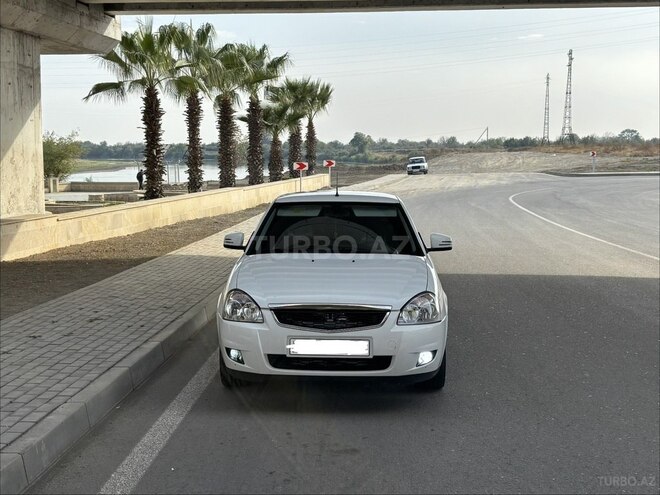 LADA (VAZ) Priora 2015, 226,000 km - 1.6 л - Yevlax