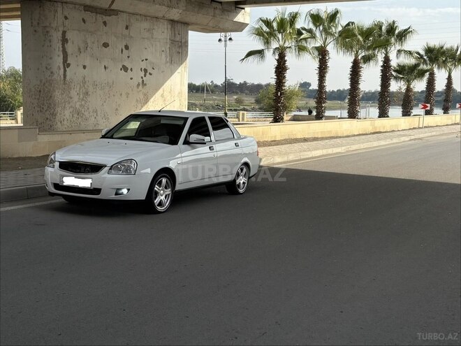 LADA (VAZ) Priora 2015, 226,000 km - 1.6 л - Yevlax
