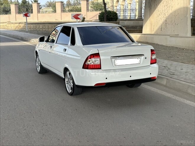 LADA (VAZ) Priora 2015, 226,000 km - 1.6 л - Yevlax