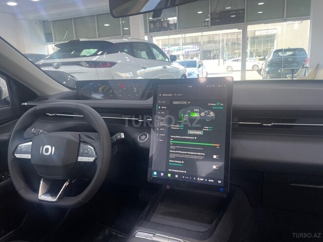Changan  2025, 12,700 km - 1.5 l - Bakı