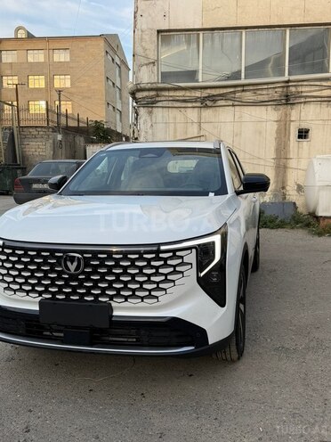 Changan CS 55 Plus 2026, 0 km - 1.5 l - Bakı