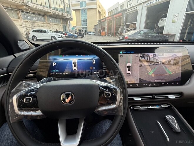 Changan CS 55 Plus 2026, 0 km - 1.5 l - Bakı