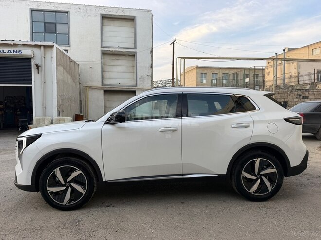Changan CS 55 Plus 2026, 0 km - 1.5 l - Bakı
