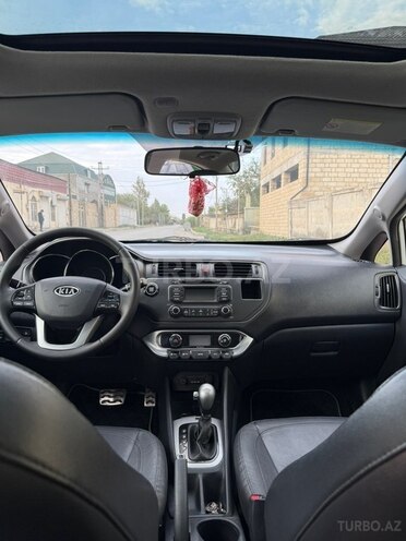 Kia Rio 2012, 191,000 km - 1.4 l - Yevlax