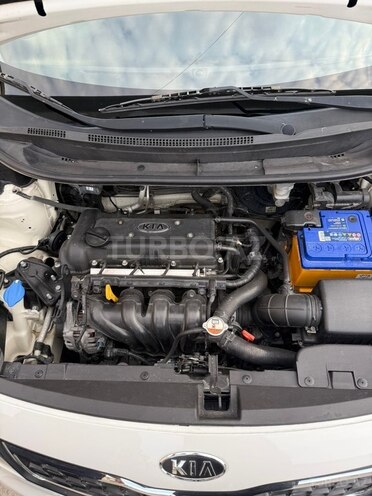 Kia Rio 2012, 191,000 km - 1.4 l - Yevlax