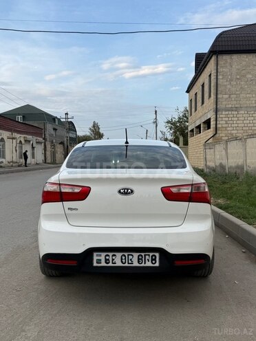 Kia Rio 2012, 191,000 km - 1.4 l - Yevlax