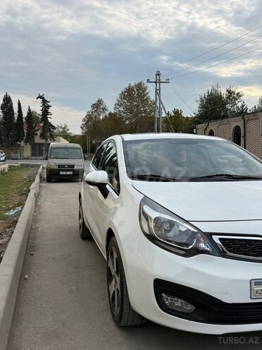 Kia Rio 2012, 191,000 km - 1.4 l - Yevlax