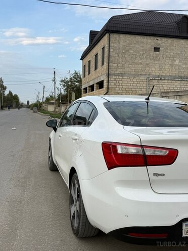 Kia Rio 2012, 191,000 km - 1.4 l - Yevlax
