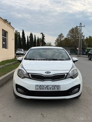Kia Rio 2012, 191,000 km - 1.4 l - Yevlax