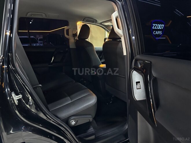 Toyota Land Cruiser Prado 2016, 173,200 km - 2.7 l - Bakı