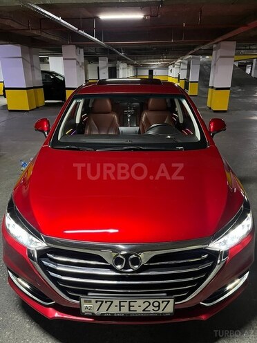 Baic Senova D50 2023, 25,300 km - 1.5 l - Bakı