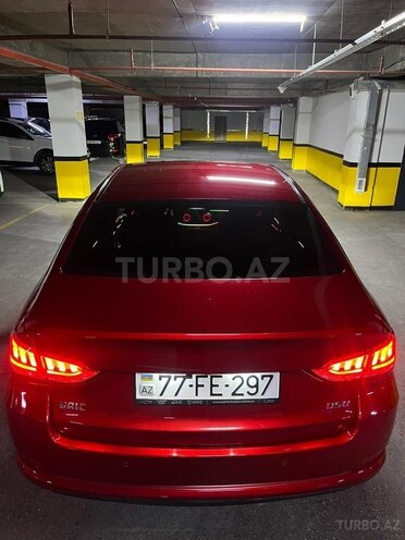 Baic Senova D50 2023, 25,300 km - 1.5 l - Bakı