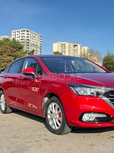 Baic Senova D50 2023, 25,300 km - 1.5 l - Bakı