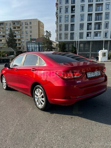 Baic Senova D50 2023, 25,300 km - 1.5 l - Bakı