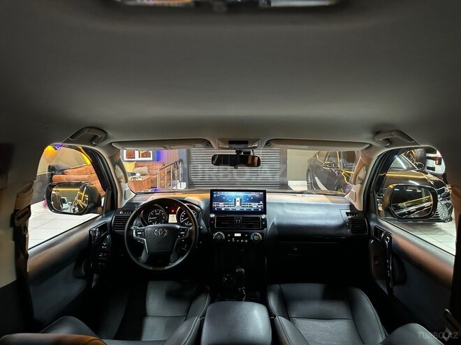 Toyota Land Cruiser Prado 2016, 173,200 km - 2.7 l - Bakı