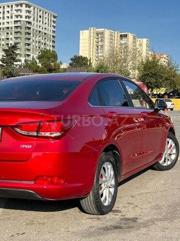 Baic Senova D50 2023, 25,300 km - 1.5 l - Bakı