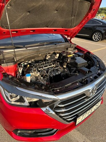 Baic Senova D50 2023, 25,300 km - 1.5 l - Bakı