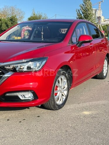 Baic Senova D50 2023, 25,300 km - 1.5 l - Bakı