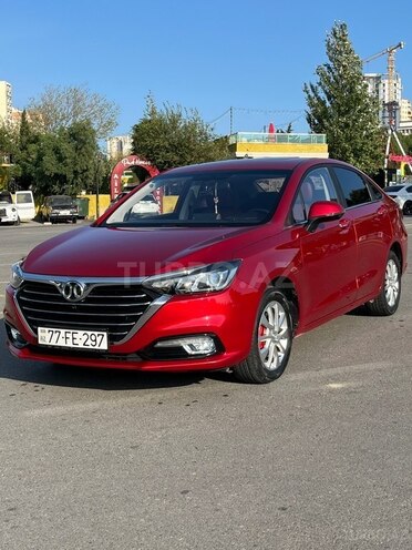 Baic Senova D50 2023, 25,300 km - 1.5 l - Bakı