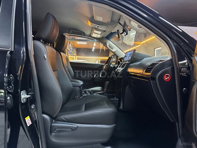 Toyota Land Cruiser Prado 2016, 173,200 km - 2.7 l - Bakı