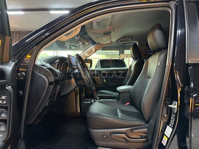 Toyota Land Cruiser Prado 2016, 173,200 km - 2.7 l - Bakı