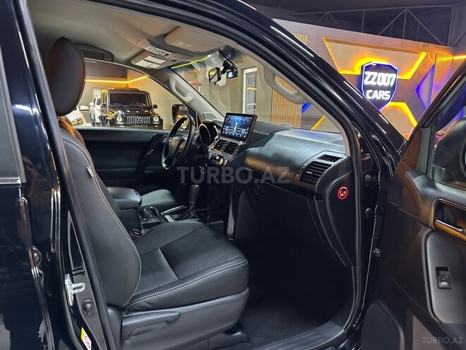 Toyota Land Cruiser Prado 2016, 173,200 km - 2.7 l - Bakı
