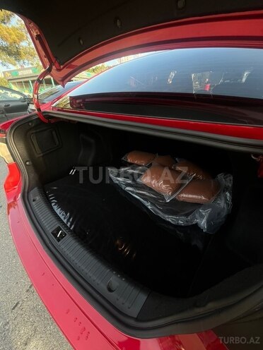 Baic Senova D50 2023, 25,300 km - 1.5 l - Bakı