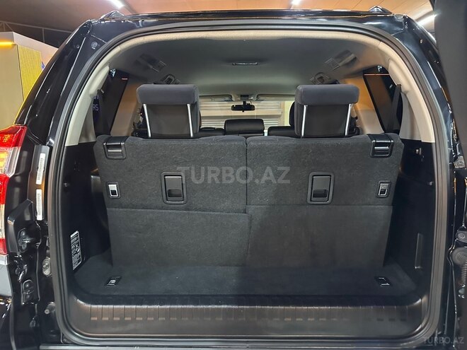 Toyota Land Cruiser Prado 2016, 173,200 km - 2.7 l - Bakı