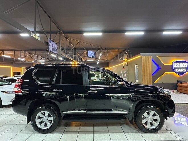 Toyota Land Cruiser Prado 2016, 173,200 km - 2.7 l - Bakı