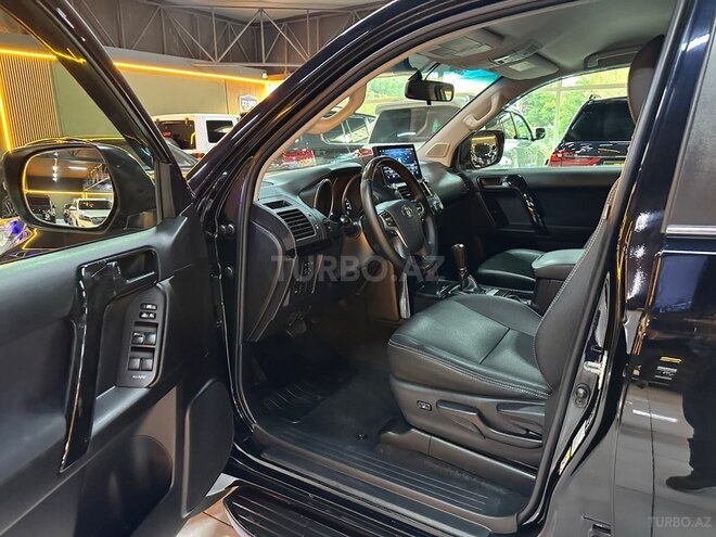 Toyota Land Cruiser Prado 2016, 173,200 km - 2.7 l - Bakı