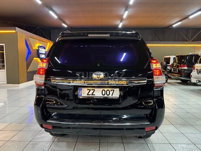 Toyota Land Cruiser Prado 2016, 173,200 km - 2.7 l - Bakı