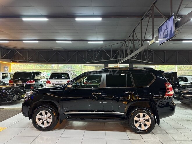 Toyota Land Cruiser Prado 2016, 173,200 km - 2.7 l - Bakı
