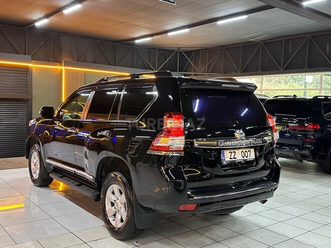Toyota Land Cruiser Prado 2016, 173,200 km - 2.7 l - Bakı