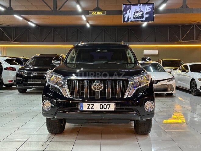 Toyota Land Cruiser Prado 2016, 173,200 km - 2.7 l - Bakı