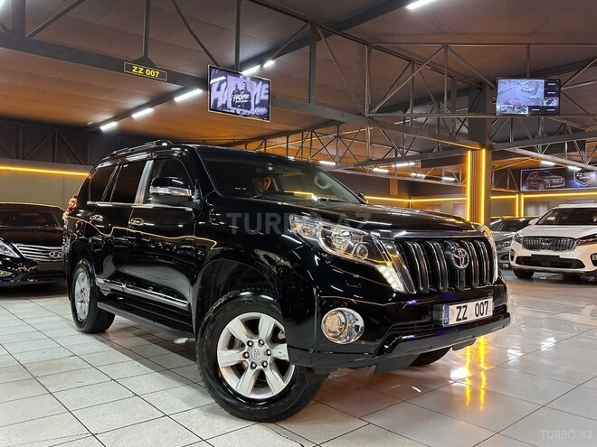 Toyota Land Cruiser Prado 2016, 173,200 km - 2.7 l - Bakı