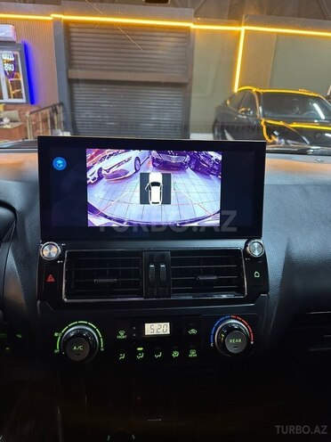 Toyota Land Cruiser Prado 2016, 173,200 km - 2.7 l - Bakı