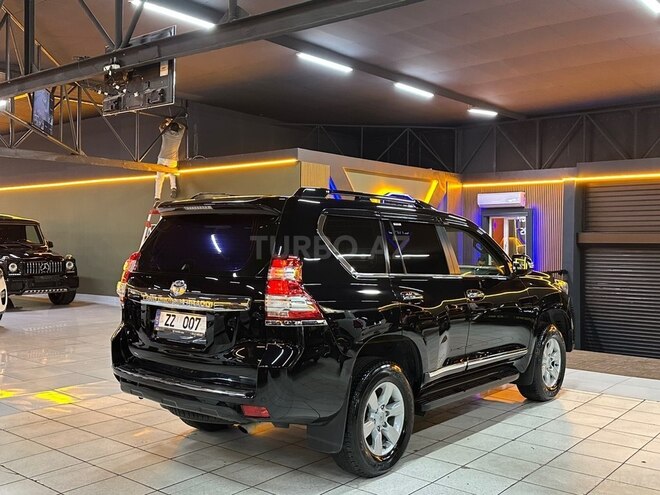 Toyota Land Cruiser Prado 2016, 173,200 km - 2.7 l - Bakı